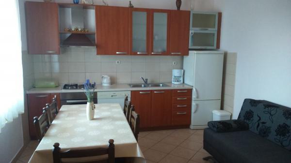 Apartmani Petra 파코스탄 외부 사진