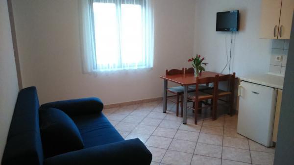 Apartmani Petra 파코스탄 외부 사진