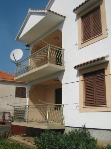 Apartmani Petra 파코스탄 외부 사진