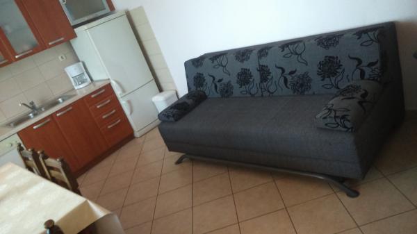 Apartmani Petra 파코스탄 외부 사진
